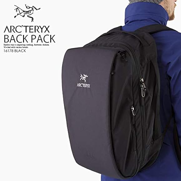 Amazon.co.jp: アークテリクス ユニセックス バックパック・リュック